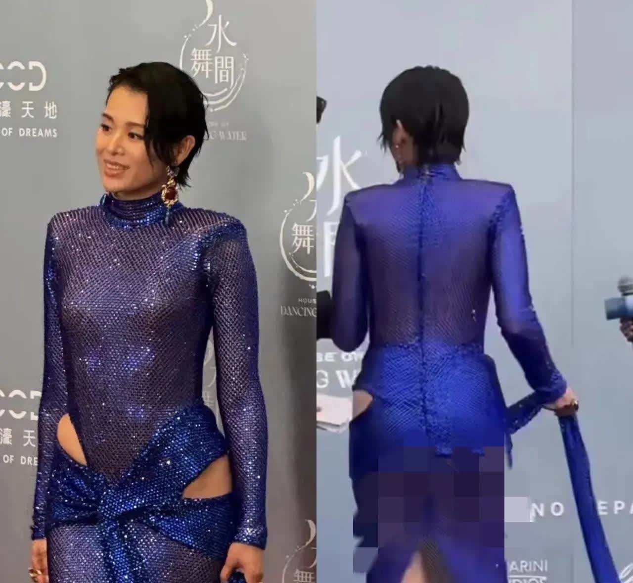 45岁胡杏儿，着实给所有女人提了个醒。不管身材多棒、颜值多高，都别
