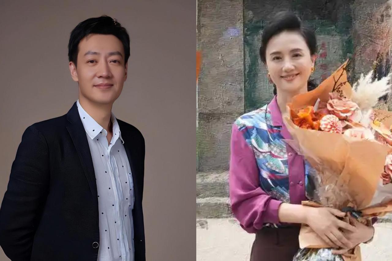 朱媛媛遗作《小城大事》播出，估计辛柏青泪目了这部剧在拍摄时，那时的朱媛媛隐瞒