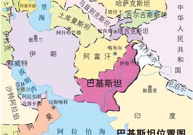 巴基斯坦这个国家，治国治得稀烂，反恐反得稀碎，干啥啥不行，连生娃都输给了死敌印度