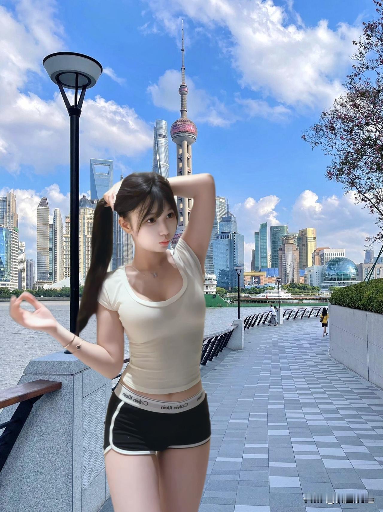 分享一张外出拍的最美的照片你觉得女人最重要的是美貌还是人品发一张你眼中最美的