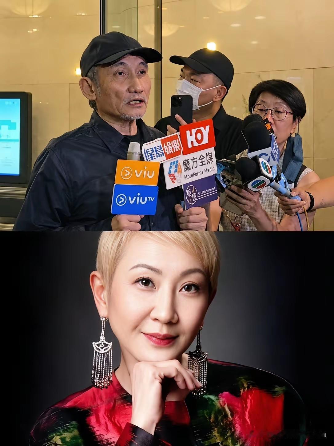 是我个人感觉吗？我们都被徐克给骗了！施南生的离去，给天下女人提了个醒，爱人，