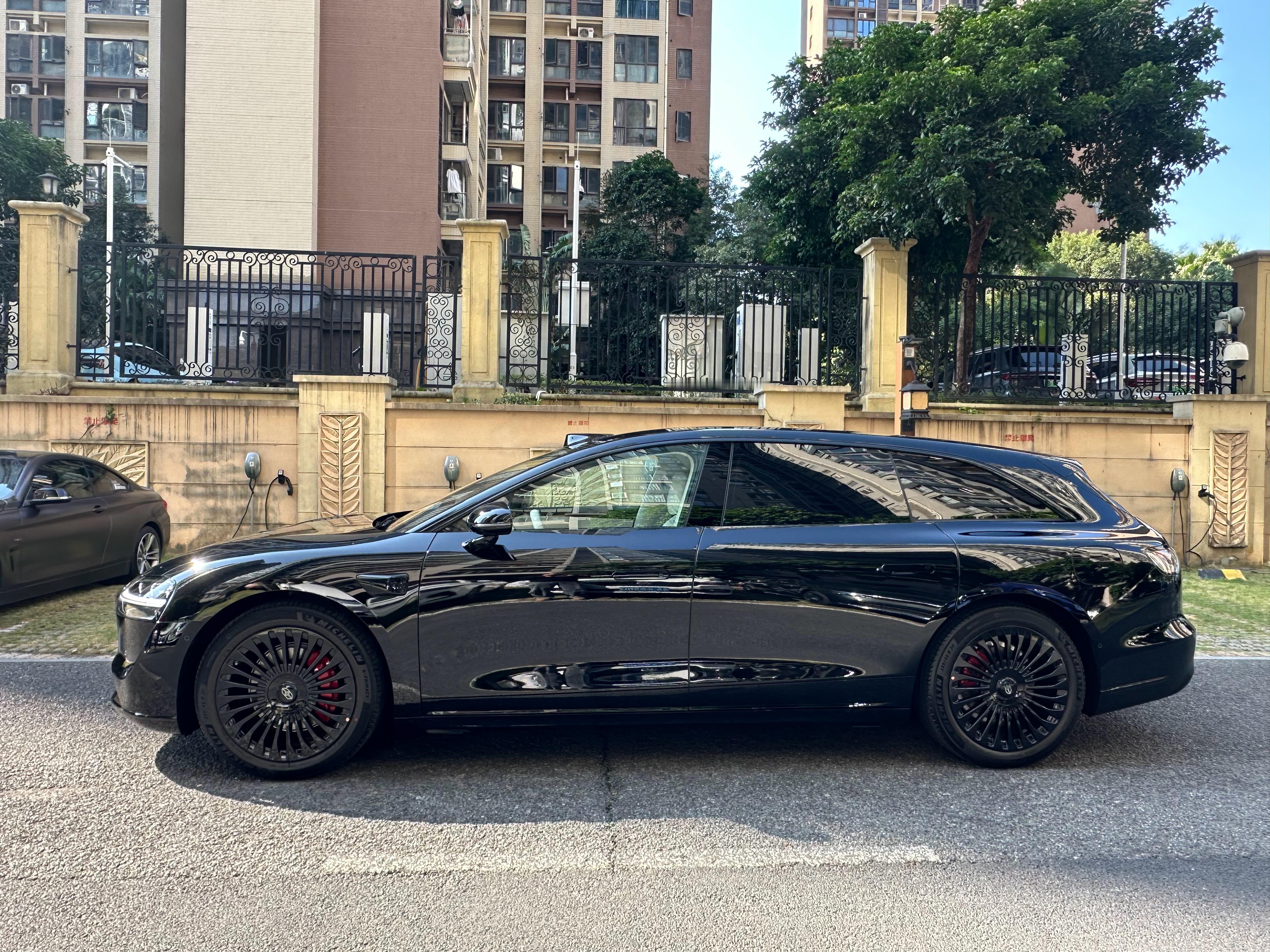 兄弟们，我的心又开始躁动了，最近想开享界S9T找个地方安静的露个营，刚刚查了一下