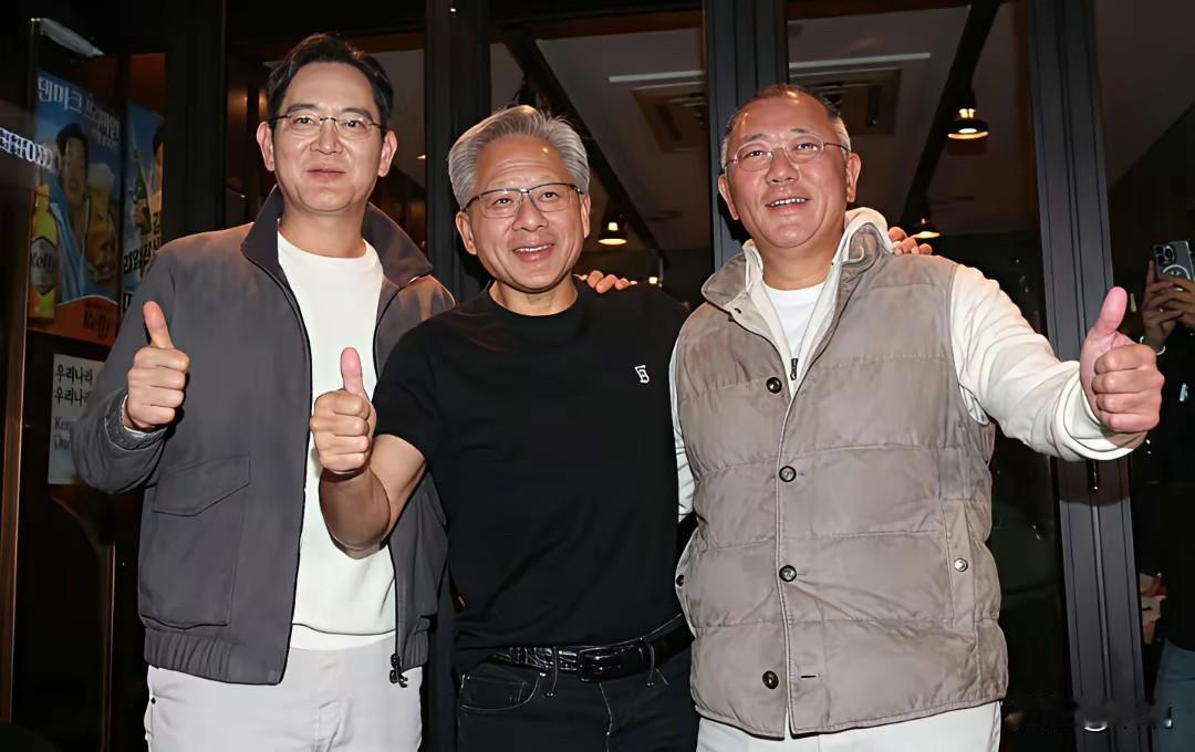 年近62岁，身价近2000亿，还在前线拼搏，我们有什么理由不努力呢？！