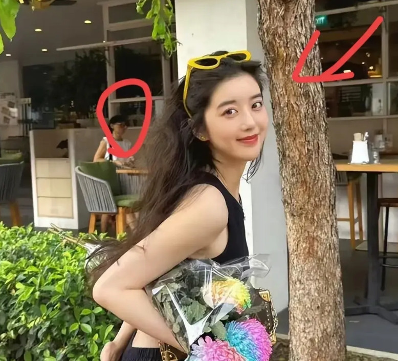 有些人呐，吃着中国的饭，却在背后砸碗！享受着娱乐圈的资源与粉丝的追捧，但是却