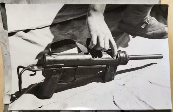 发现了一个非常有意思的事情，在1946-1954年越南战争期间，法国军队缴获到一