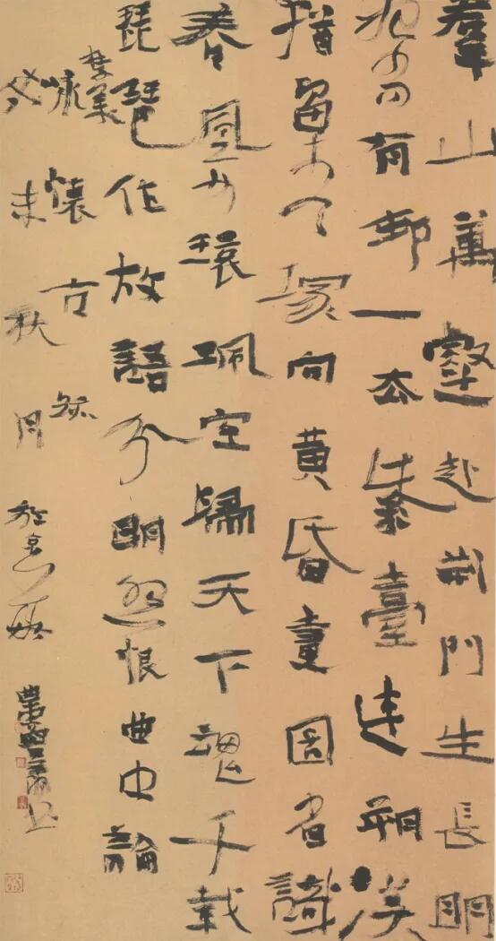 刘正成评曾翔是当代书法大家，网友：连他一起反对刘正成多次表达对曾翔探索的认可