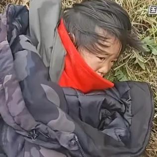 辽宁4岁女孩父亲承诺的10万块保住了！12000余人，40多个小时，辽宁走失