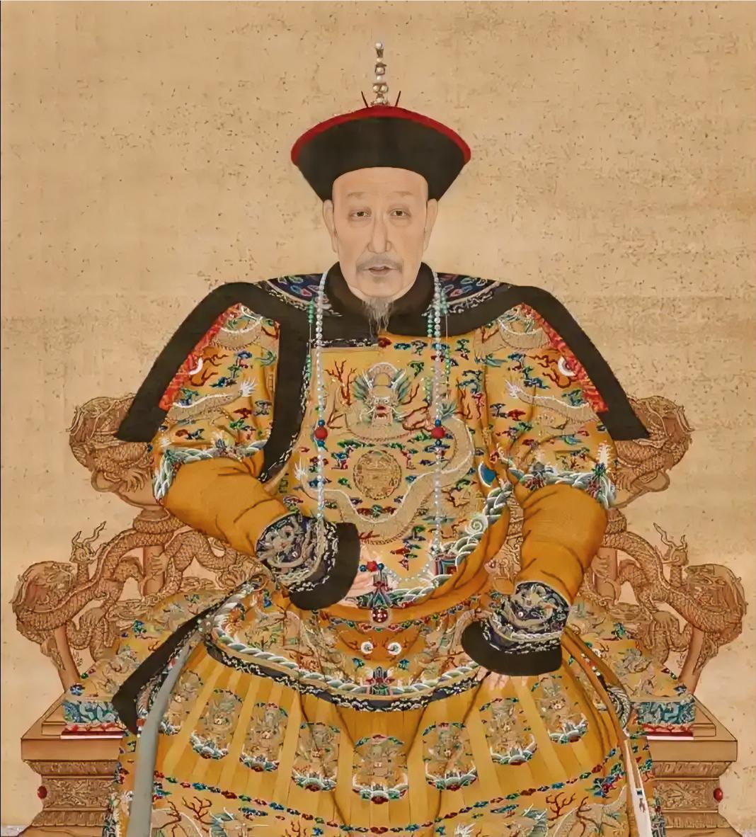一天，乾隆去给皇亲太后请安。母子俩闲聊时，太后说起顺天府东面有座庙，很灵验，但现