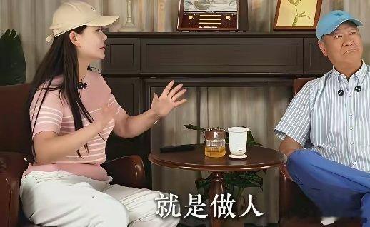 主持人：你合作过这么多演员，你觉得谁是人品蕞好的？李修贤：大傻！我带他出道，我从