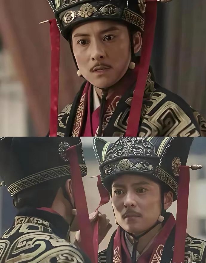 这是最有诚意的女扮男装了吧？你知道她是谁嘛​​​