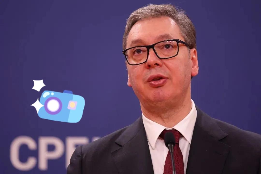 乱套了！塞尔维亚告急！这三国联手，准备攻打塞尔维亚。塞尔维亚总统武契3月多次公开