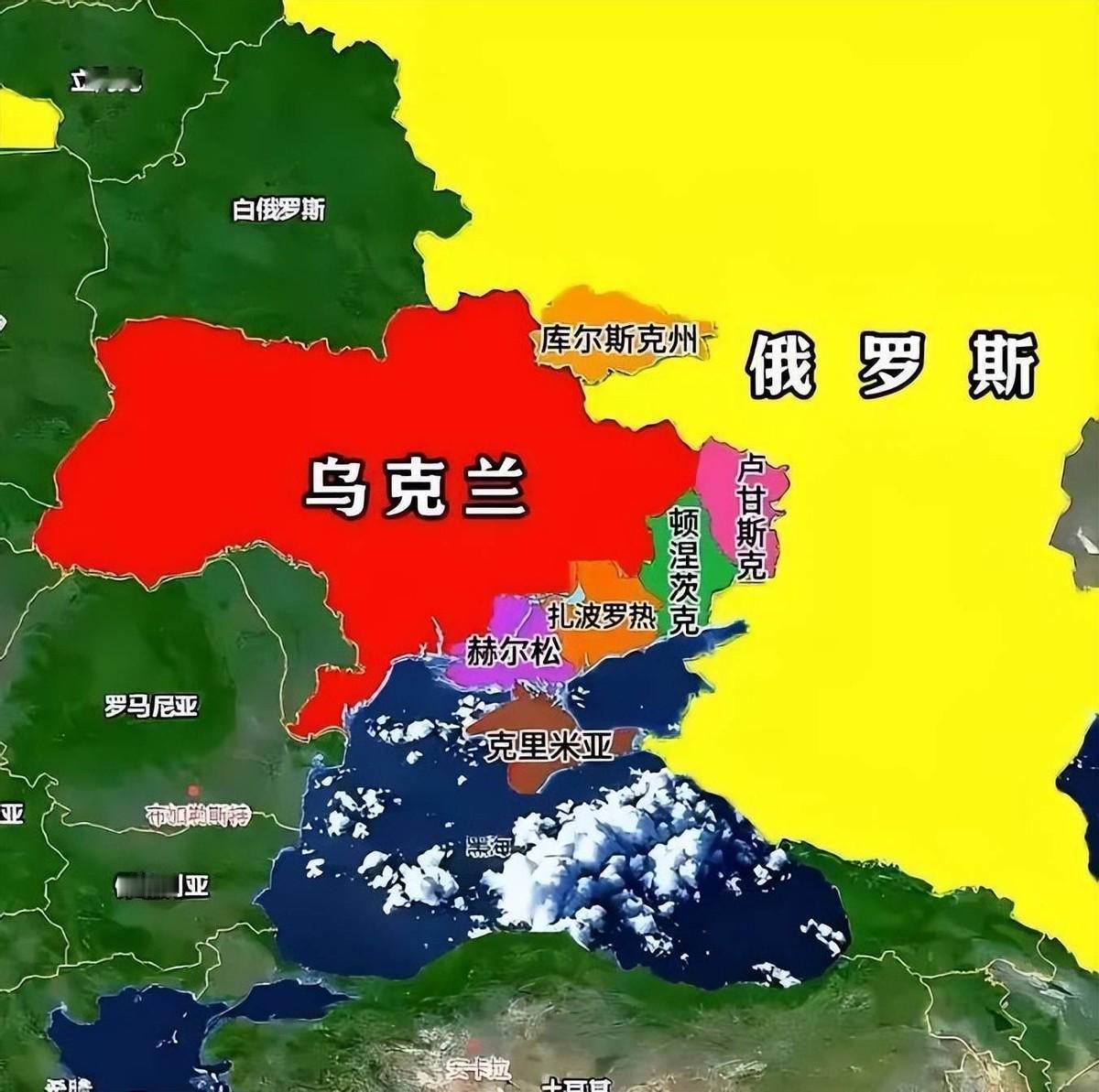 乌克兰为什么不选择投靠俄罗斯？那不是一样能保证安全吗？其实，乌克兰如果真的倒向俄