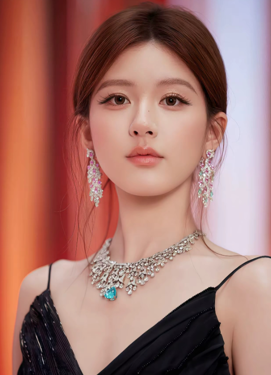 你是我追随的光，盼你在自己的世界里，永远炽热明亮