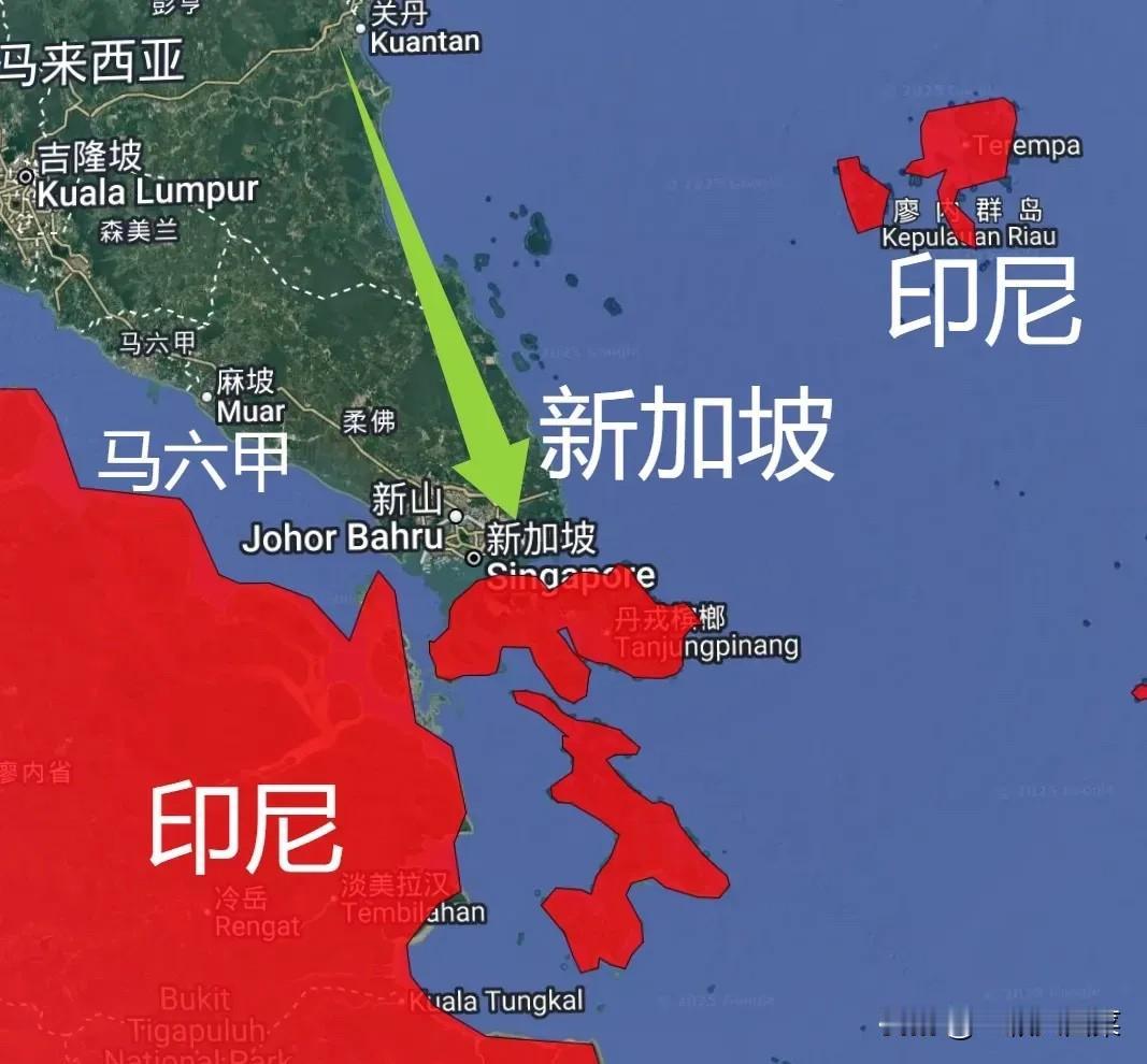 新加坡外长劝中国不要绕道印尼，印尼外长当场回应：尊重历史事实！最近，东南亚的