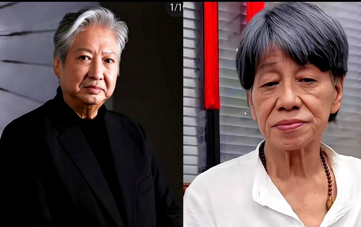 当一些明星还在为手指破皮叫救护车时，另一批人，已经悄悄地把命交给了镜头。74岁