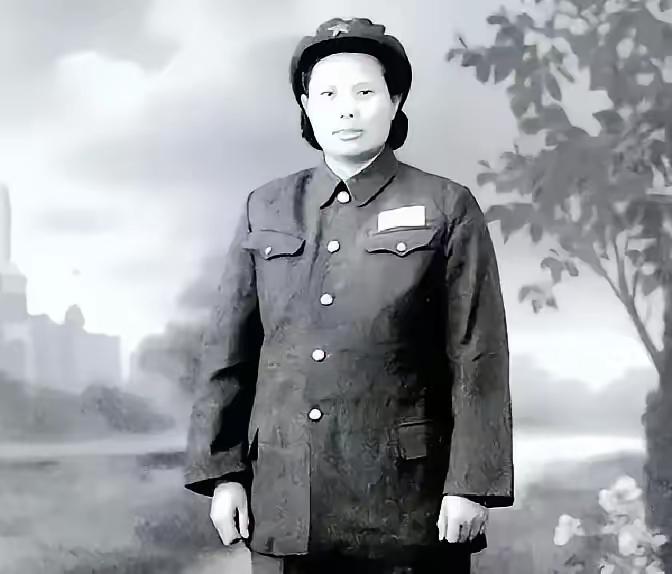 1951年洪学智妻子寻女无果，精疲力竭时到一家农户歇脚，老太太突然高升大喊：你要