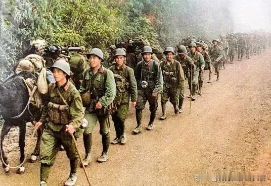 中越战争前后一共打了28天：消灭越军37300人，我军自身伤亡34000人，战后