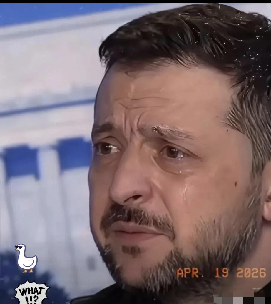 泽连斯基传来消息，4月27日，泽连斯基向议会递交法案，提议将国家战时状态再延