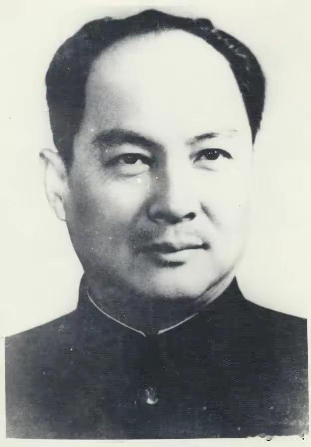 1935年，他被开除党籍，戴着手铐走完长征，开国大典前，伟人问他：“你为何不来看