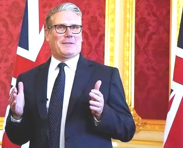 看看访华日程表：韩国总统李在明、加拿大总理卡尼，接下来是英国首相斯塔默，德国总理