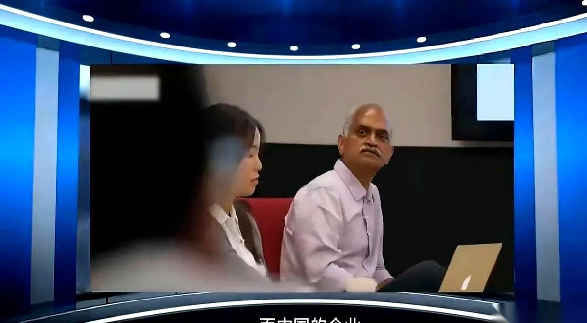 有个印度专家竟然公开放话：你们中国企业想发展壮大？简单啊，效仿硅谷，请咱们印度人