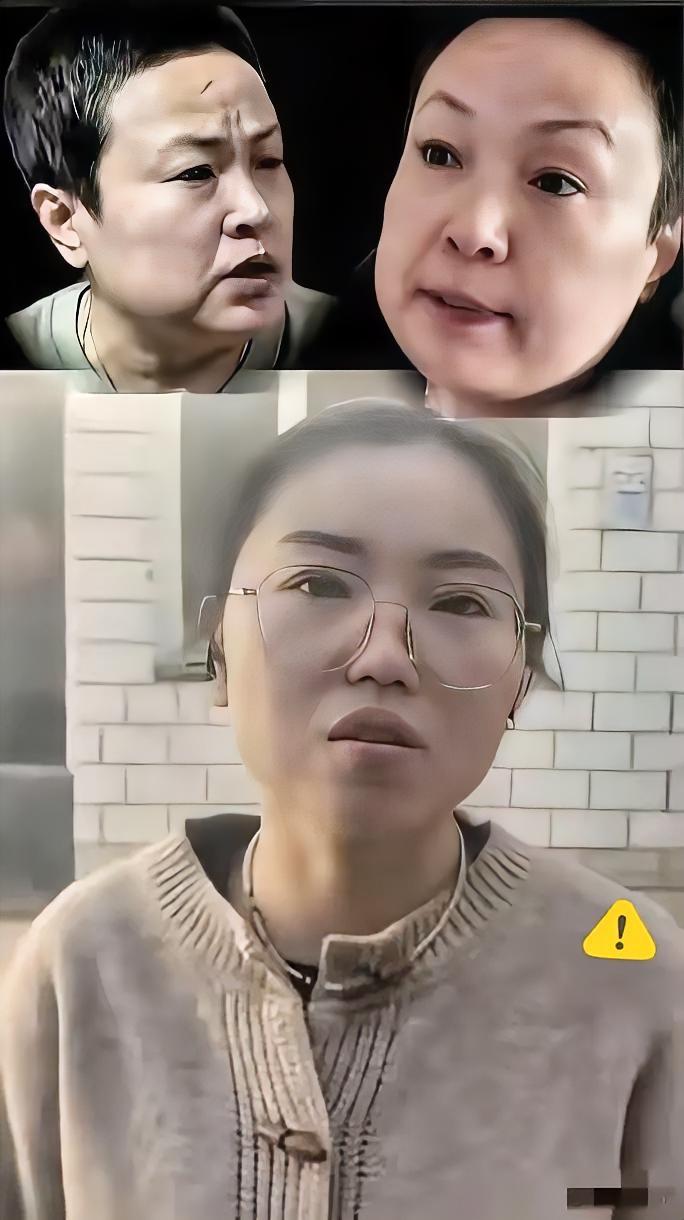 果然，老祖宗的话很有道理。相由心生，在这两家人的女儿身上展现的淋漓尽致。