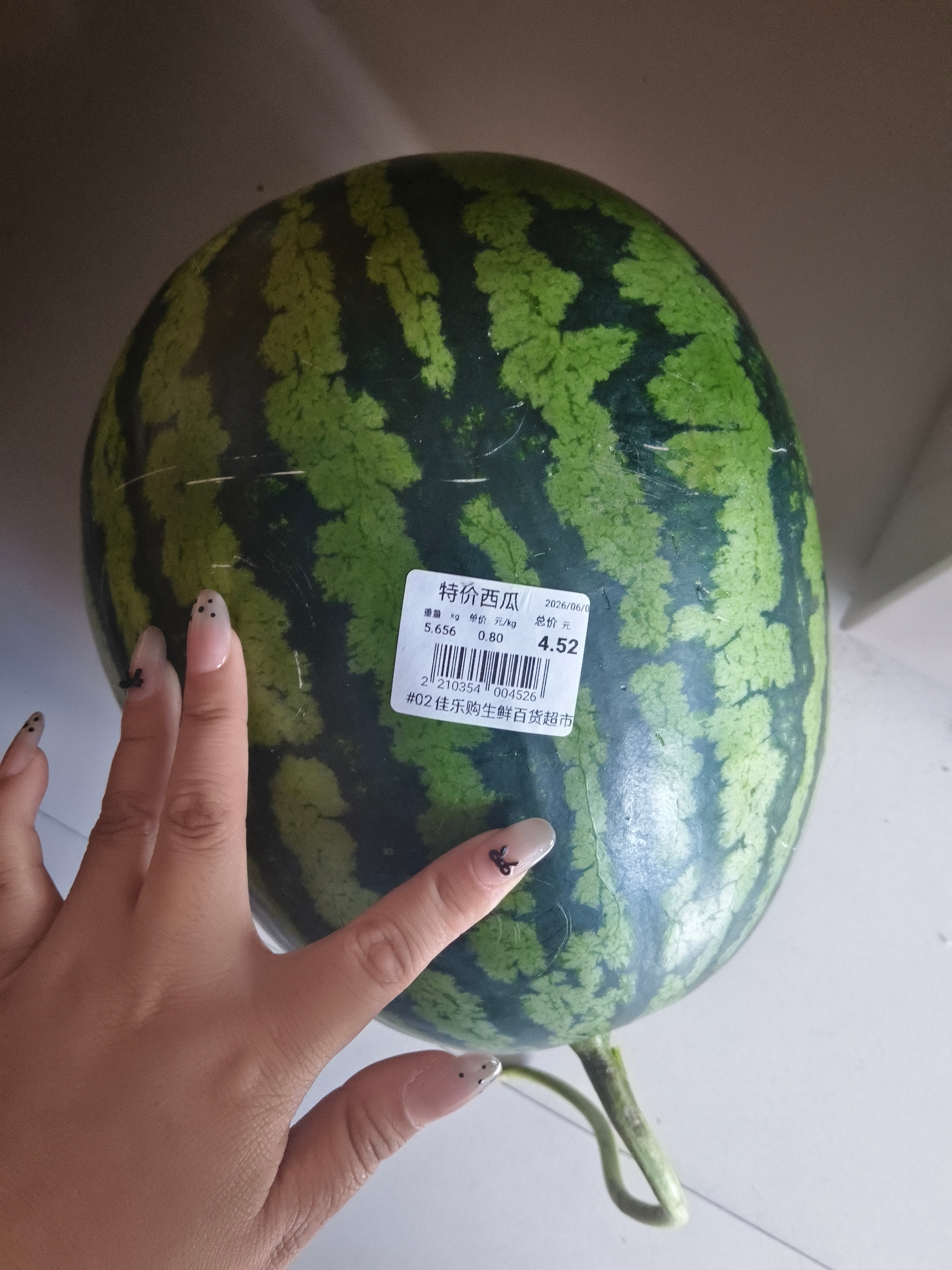 来吃西瓜🍉