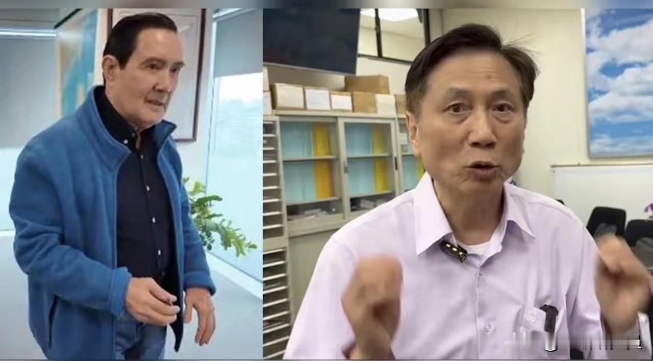 国民党桃园市网红议员詹江村今（27日）在脸书发文表示，我不晓得为什么，我会成为民