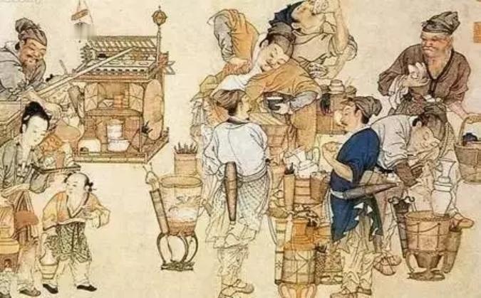 咱们现在吃饭，油盐酱醋随便放，重口清淡全凭喜好，味蕾早就习惯了有滋有味的日子。可