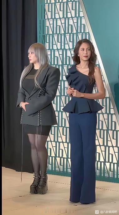 都说一胖毁所有，我怎么觉得这个胖女人比莫文蔚好看呢！