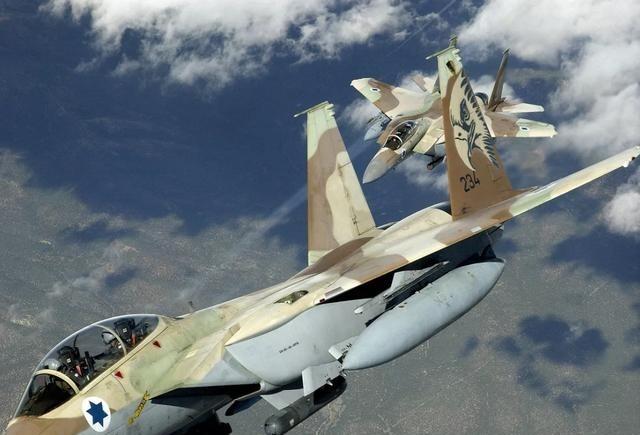 特朗普真是想不到，伊朗能硬成这样，以色列也真是大疯子！以色列战机又冲进