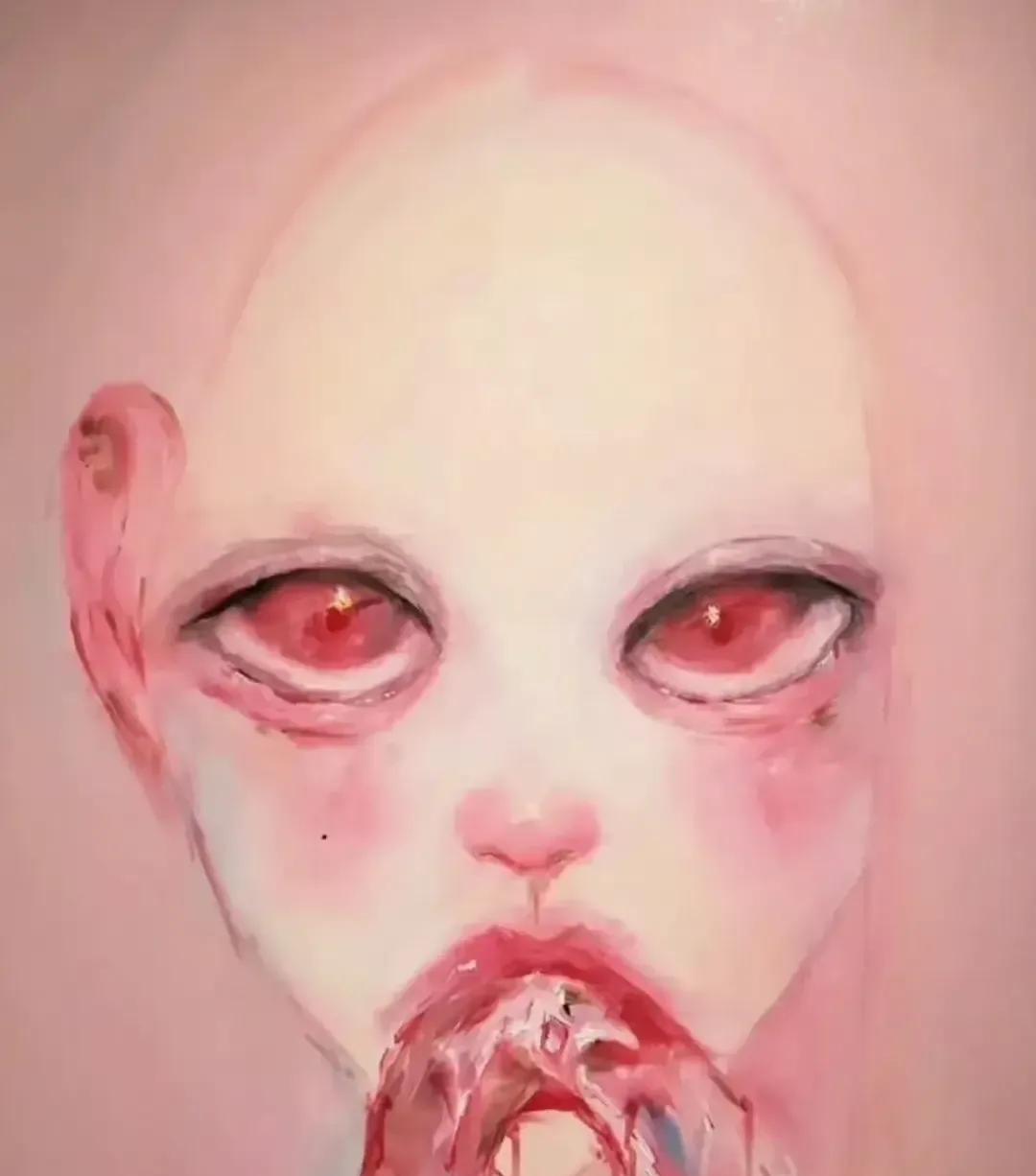 小S女儿开画展了！娱乐圈冷暖自知。要是大S还在的话，湾湾不要半个娱乐圈都去捧场