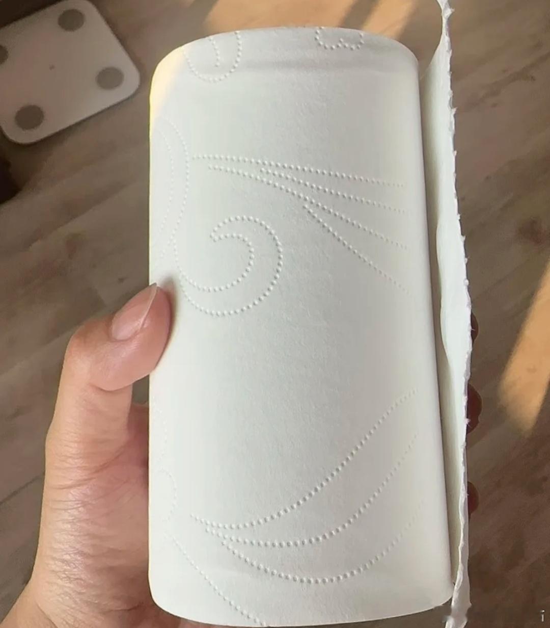为什么大家现在都不用这种卷纸了❓​​​
