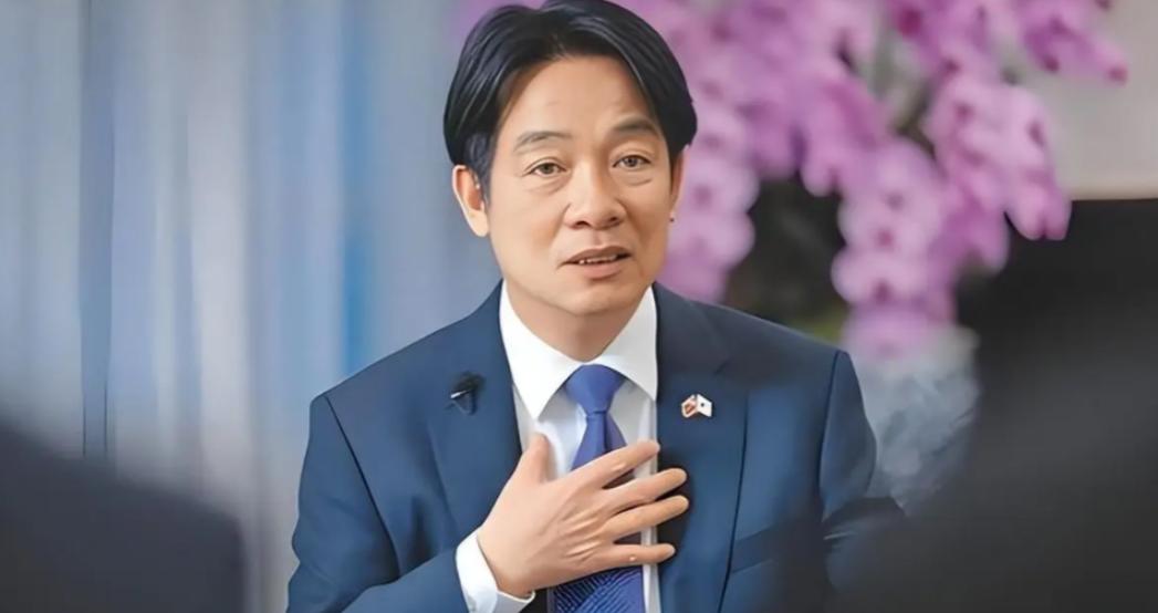 台岛内传出消息，赖清德表示，国民党现如今正准备走另一条路，接受中国大陆的要求，接