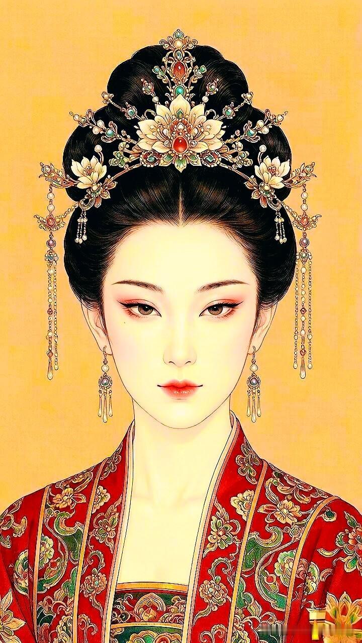 仕女图