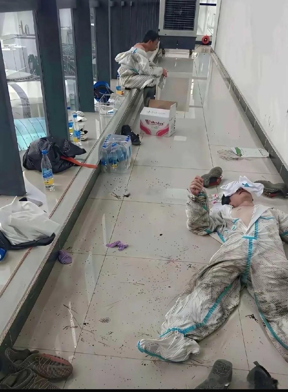 月薪上万估计很多人也来干不了这个。
