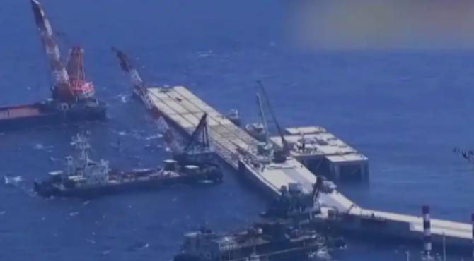 现在中国对日本的态度，咱们既不学俄罗斯，也不学美国，我们依旧是那么的有礼数，不开