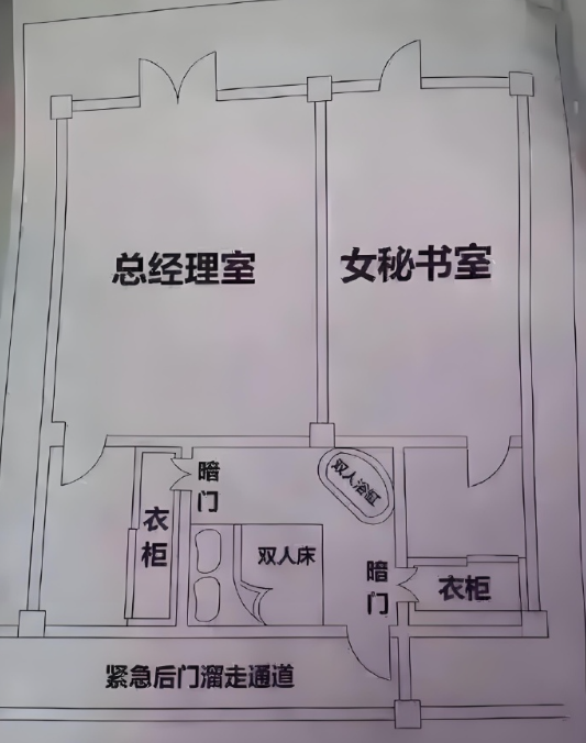 设计师人才啊！但消防怎么过？​​​