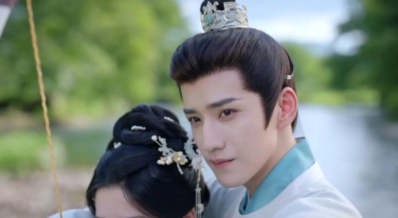 《榜上佳婿》好一对被家庭耽误的CP嗑女主和男二的举个手别问我为什么因为看