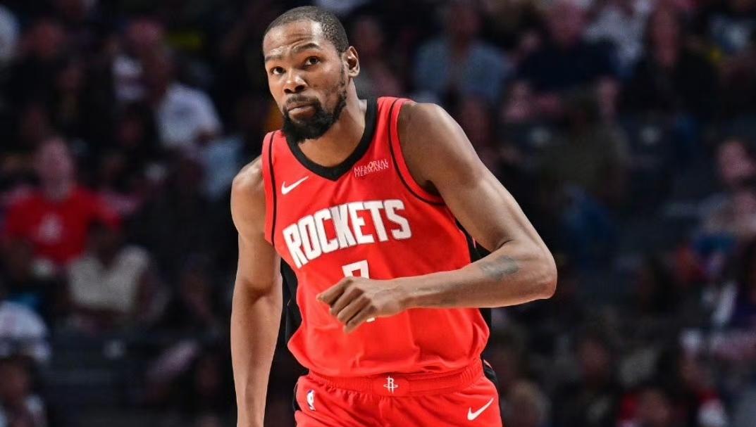 太精彩了，火箭110-105险胜森林狼，这三位球员功不可没！1.凯文·杜