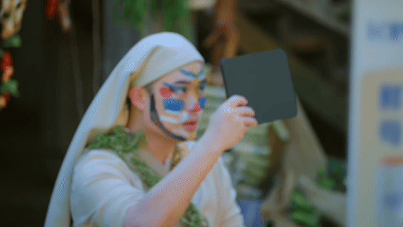 陈赫被妆气到罢录五哈有没有人救救这和陈赫，感觉他有点儿怀疑自己了哈哈哈哈哈哈哈