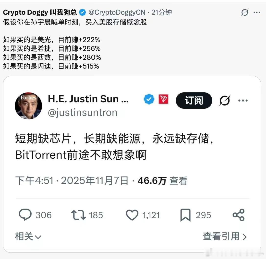 孙哥的赚钱能力果然强到太空里了。。，