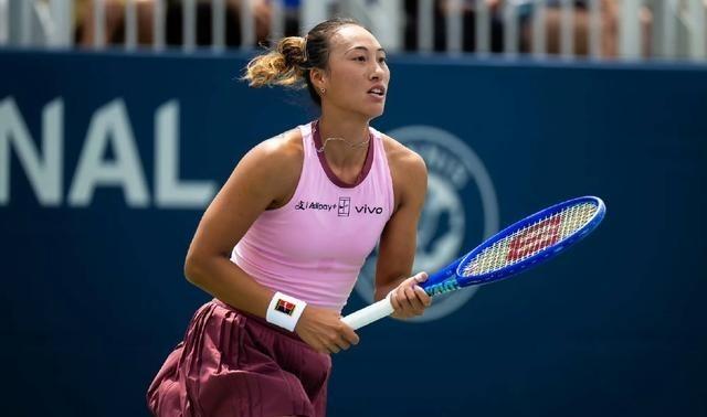 郑钦文开门红期待已久的好消息终于传来！2026年美网大满贯资格赛首轮的较量，从