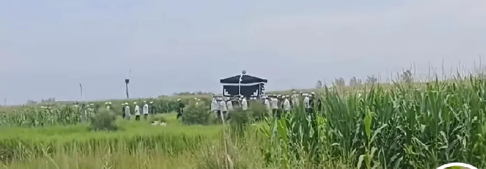 她家人选择了相信公安机关和政府，在阅兵临近顾全大局没有挟尸闹事，让瑶瑶先