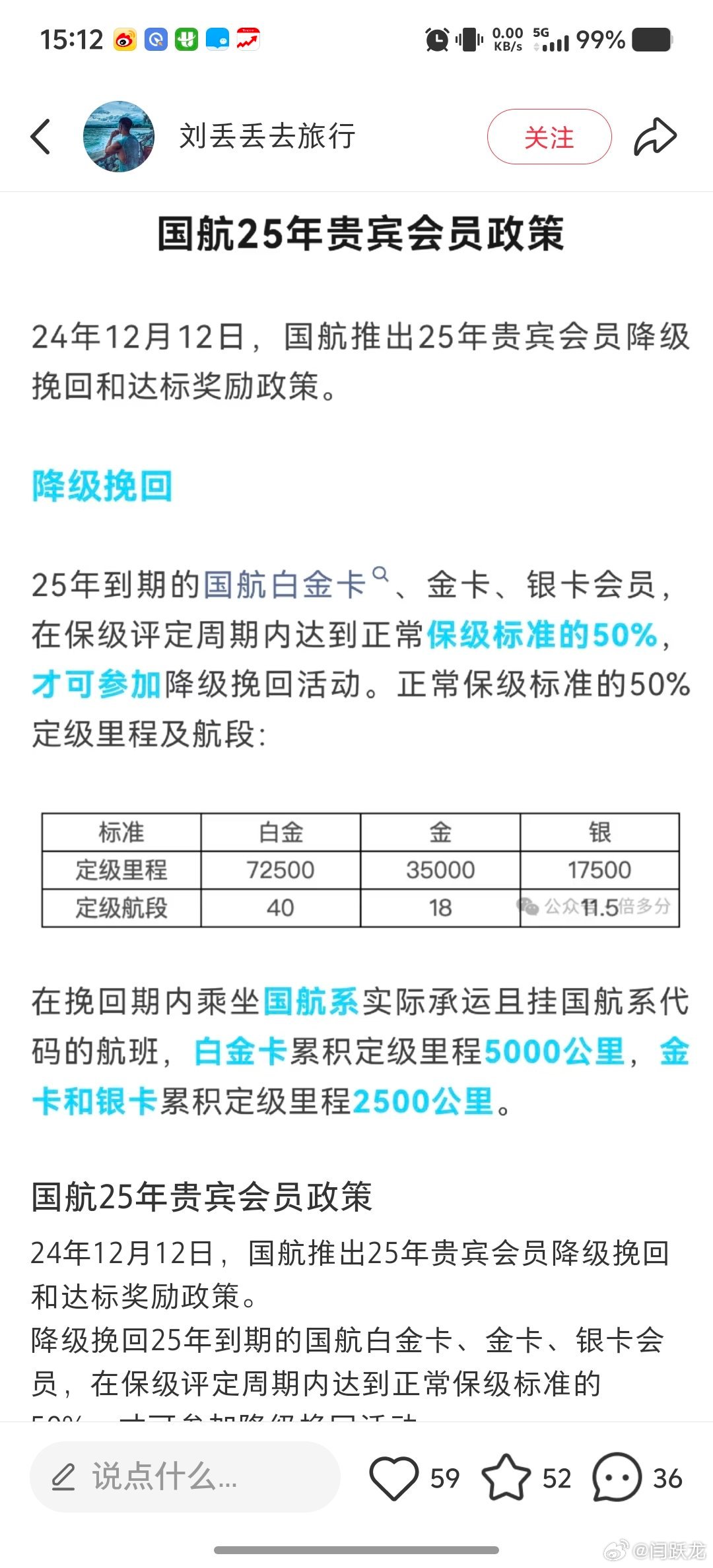 白金卡还能挽回啊[大笑]​​​
