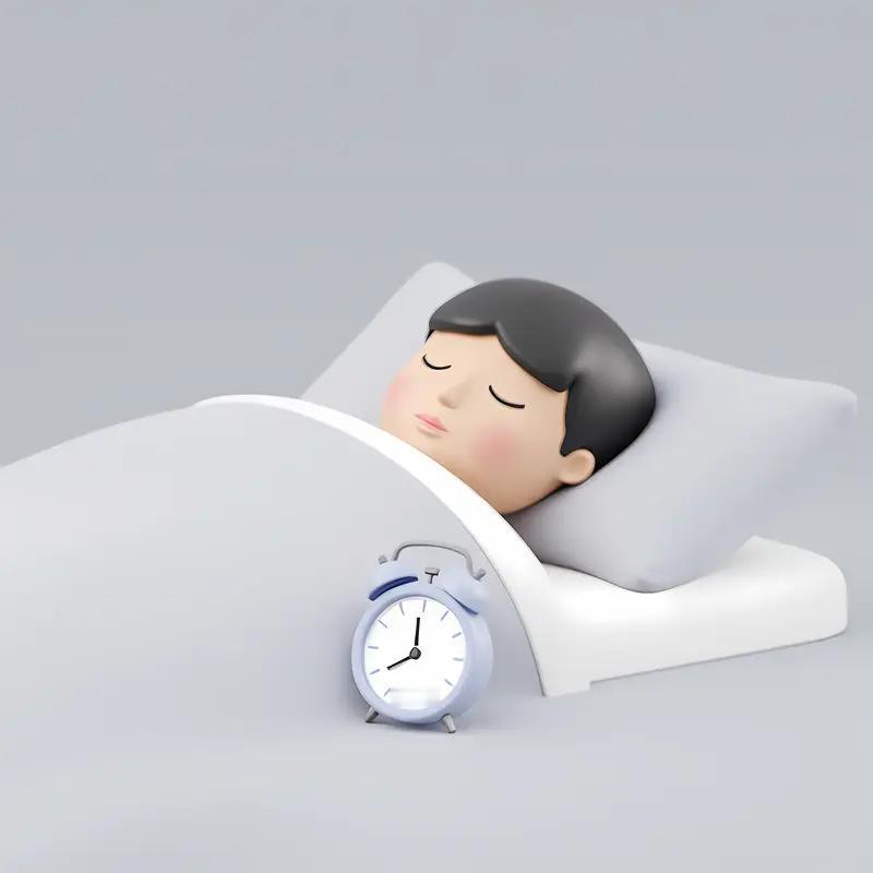 人最佳睡眠是几小时？很多人都睡错了！你是不是每天睡够8小时，还是觉得累、没