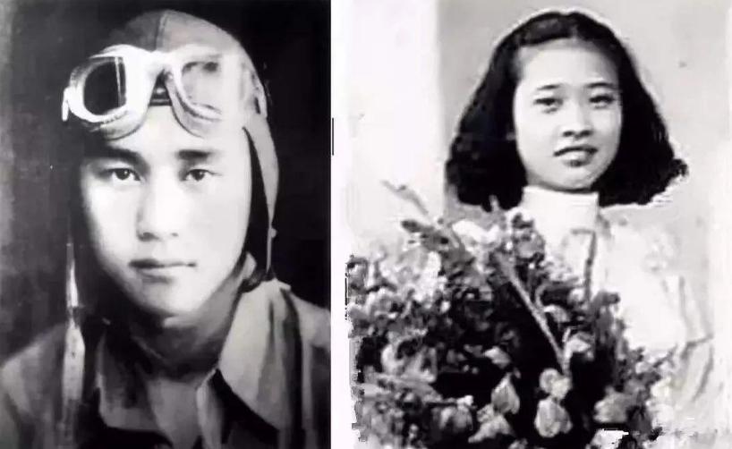 1938年4月29日，22岁飞行员陈怀民与日本战机相撞落入长江牺牲，21天后他的
