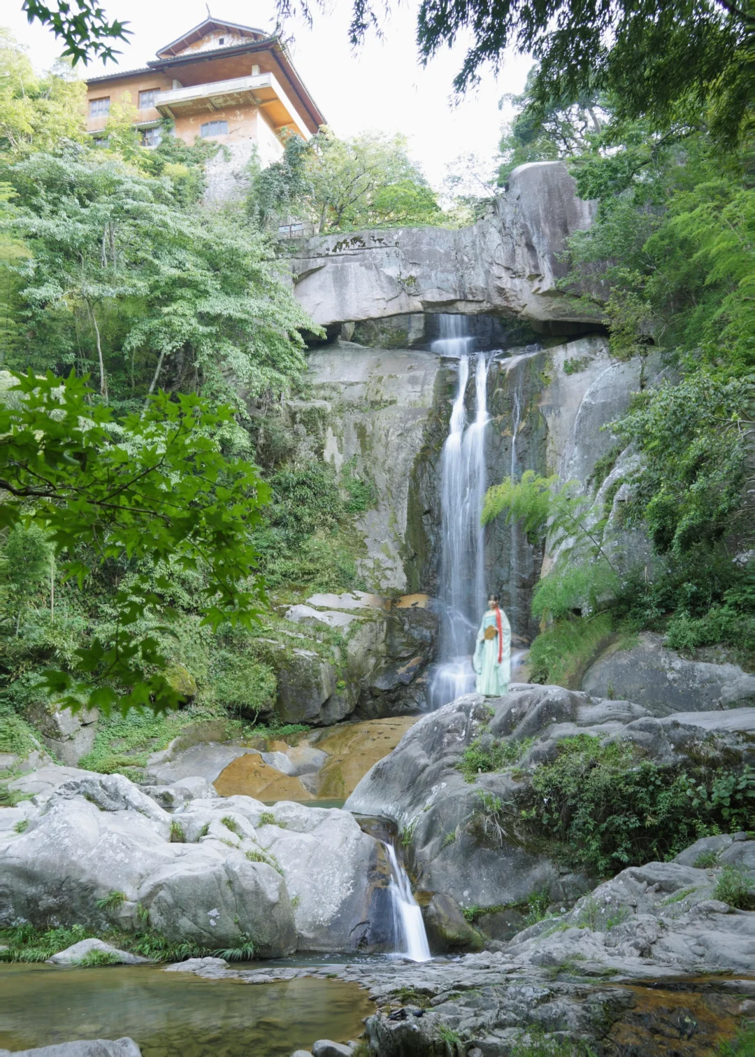 推荐一个江浙沪真正冷门的旅行地（85篇）