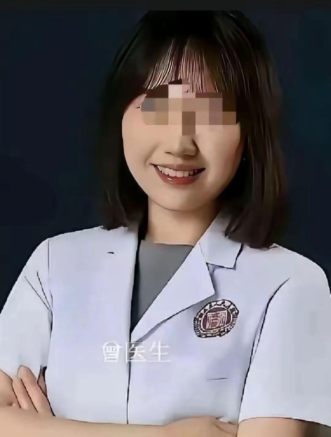 尘埃落定，为医院处理结果点个大赞！看到报道，湖南某医院曾医生风波，最终给予曾医