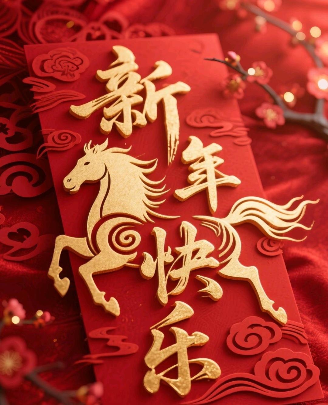 明天年三十。我还没弄好菜单。晚上在楼下散步，遇到了好久不见的老邻居。邻居